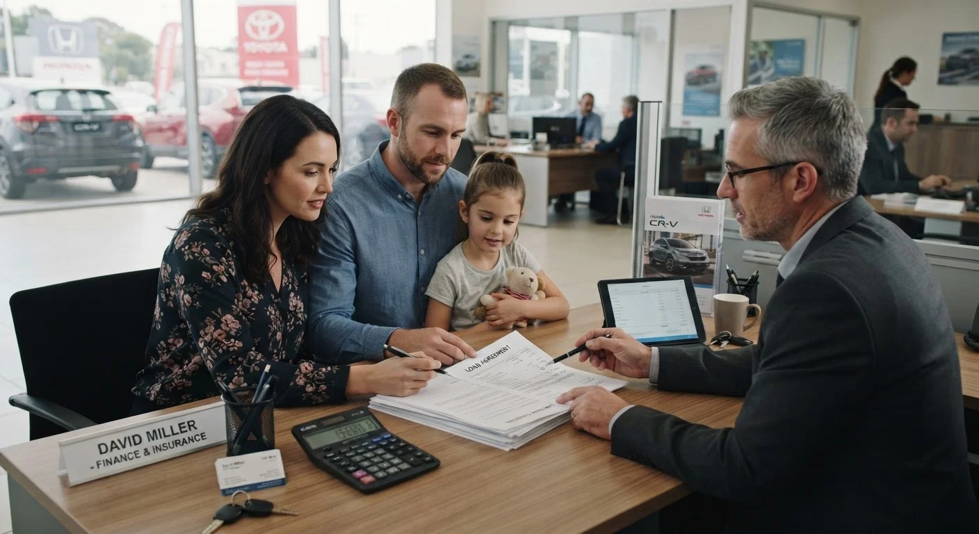 Auto Loan Basics Every First-Time Car Buyer Should Understand