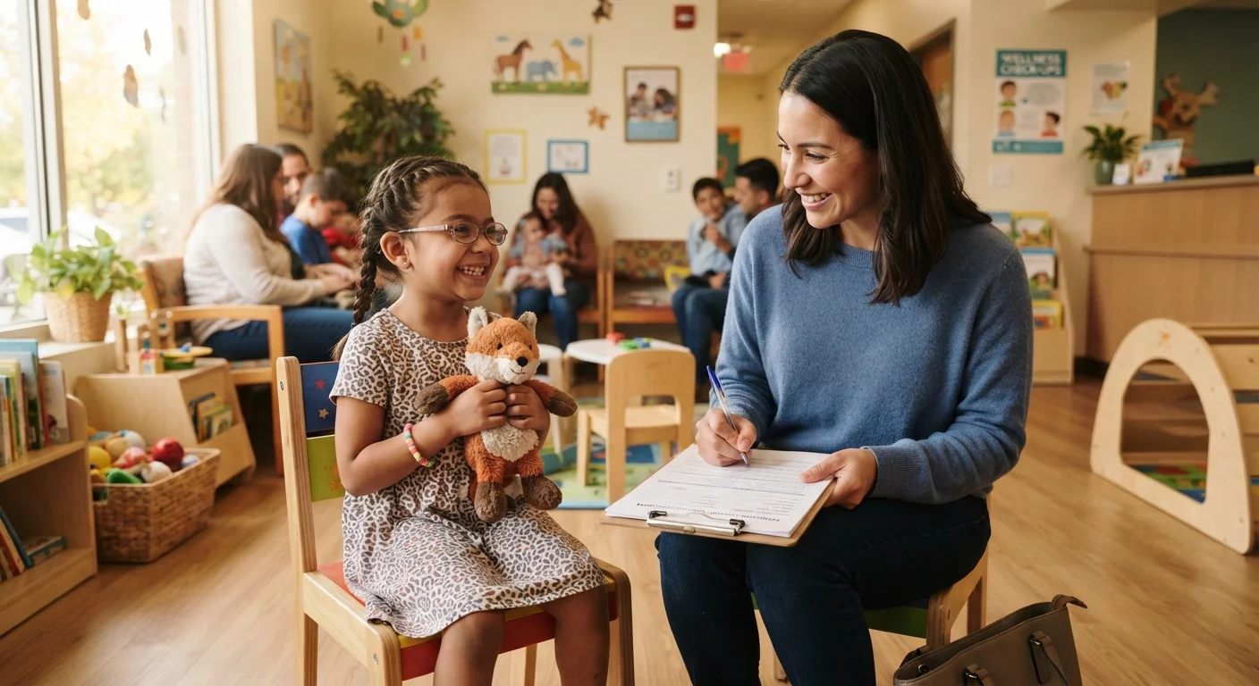 What CHIP and Medicaid Actually Cover for Children