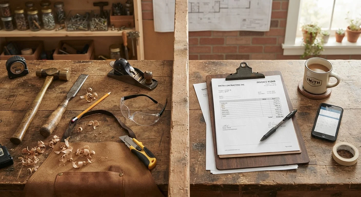 Trading Time for Money: Understanding the Hidden Tradeoffs of DIY vs. Hiring Out