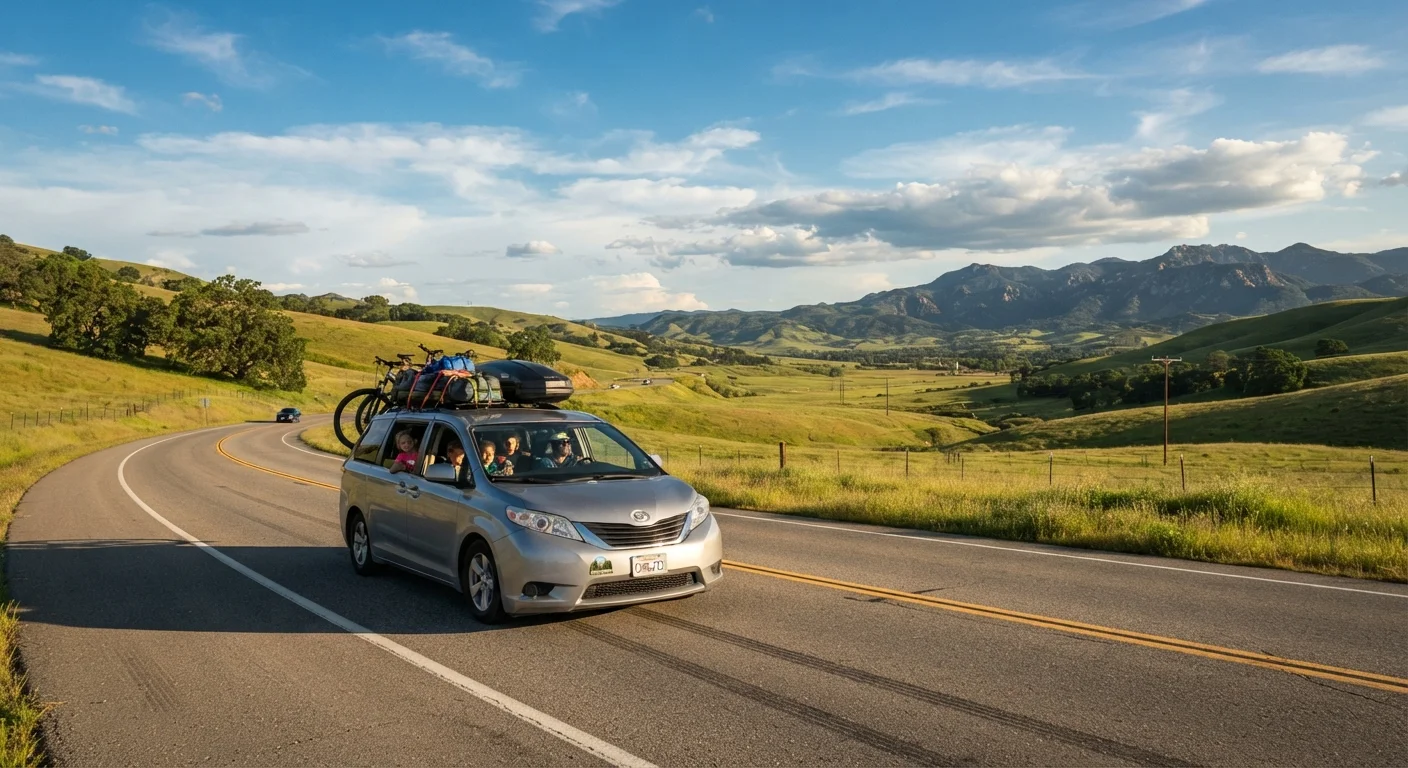Road Tripping on a Budget: Planning a Family Drive Across the US