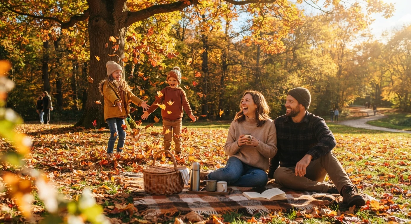Free and Low-Cost Family Activities Across Every Season