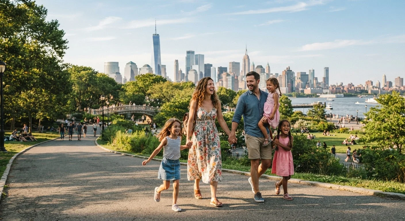 Free and Low-Cost Family Activities at America's Most Visited Cities