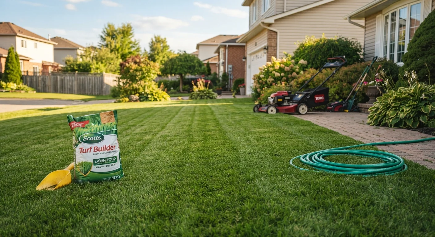 Lawn Care Myths That Cost Families Money Each Season