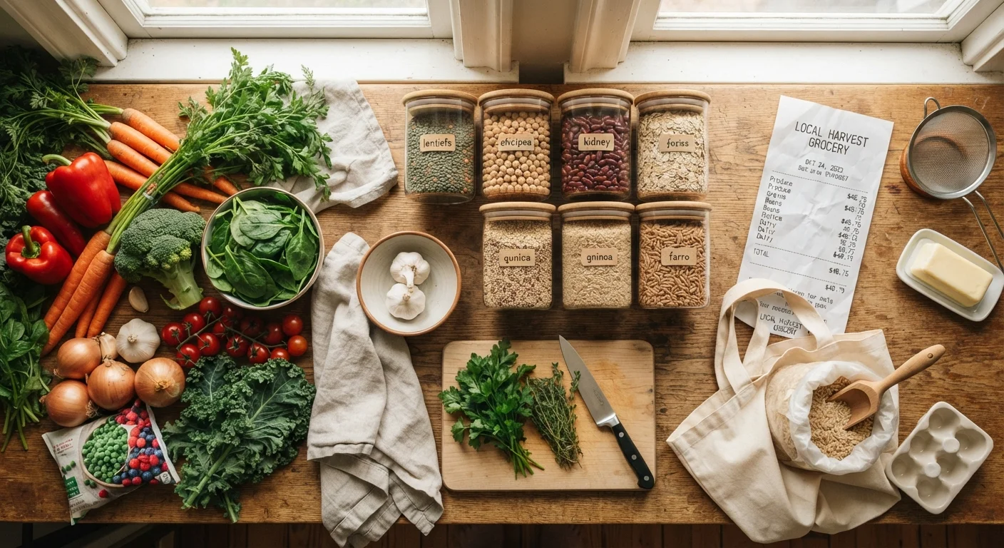 Common Myths About Eating Healthy on a Limited Budget