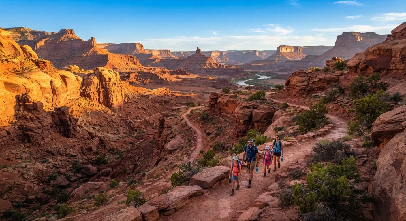 National Parks That Offer the Most Value for Family Visits