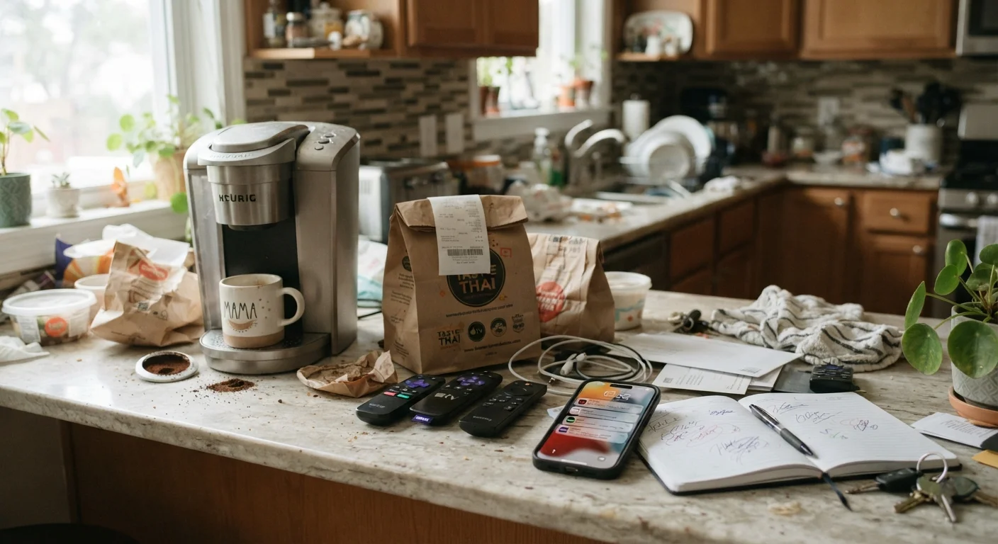 The Real Cost of Convenience: Where American Families Quietly Overspend