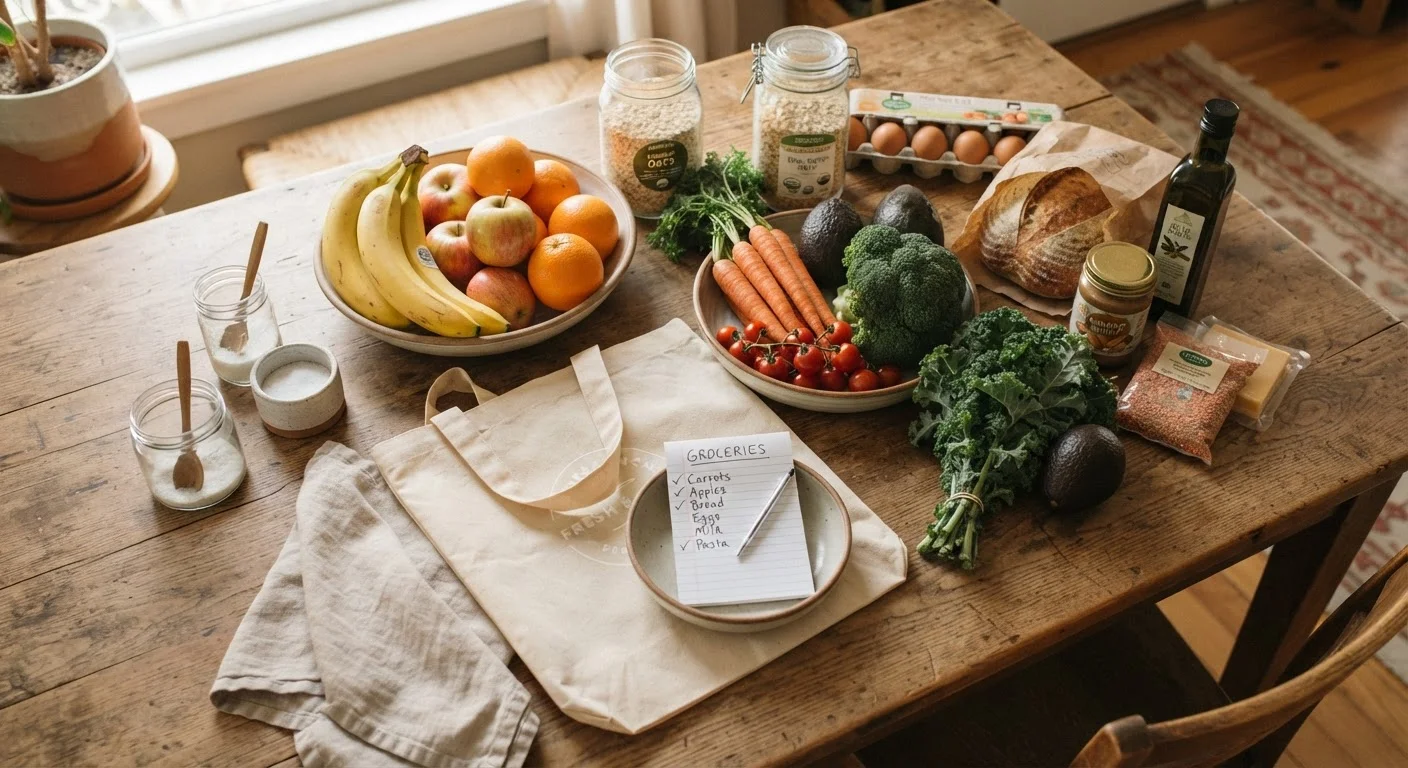Smart Grocery Habits That Add Up Over a Year