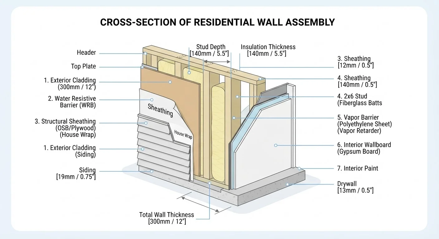 Understanding R-Values: What Home Insulation Ratings Actually Mean